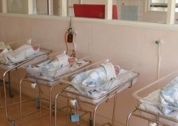 Рождаемость в Казахстане увеличилась на 67,7%