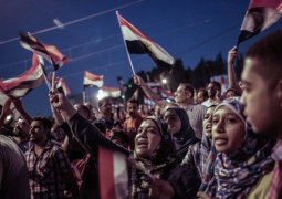 В Египте выбрали временного руководителя страны