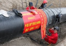 Казахстан ратифицировал поправки в соглашение с Китаем о строительстве газопровода