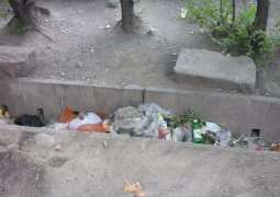 В Алматы прошел очередной рейд чистоты