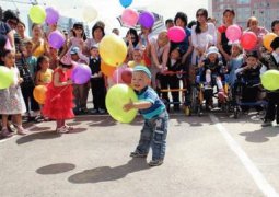 Для самых маленьких жителей Астаны пройдет праздник «Дети - сердце столицы!»