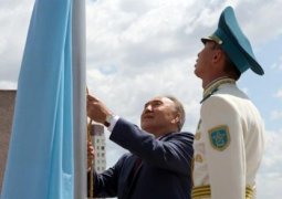 Нурсултан Назарбаев дал старт мероприятиям ко Дню столицы