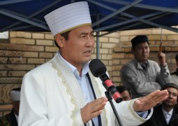 Верховный муфтий Казахстана поздравил всех с началом священного месяца Рамазан