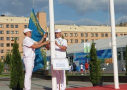 Студенческая сборная Казахстана выиграла 5 медалей во Всемирной Универсиаде в Казани