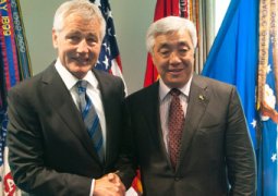Казахстан и США договорились выдавать гражданам многократные визы сроком до 5 лет
