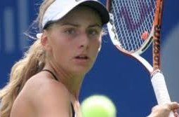Теннисистка Ксения Первак хочет снова представлять Россию