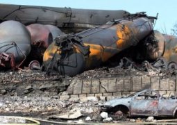 Количество погибших от аварий поезда в Канаде стало больше