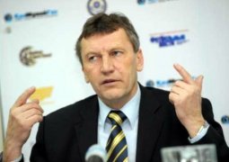 Из футбольной команды «Астана» уходит главный тренер