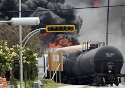 В Канаде возросло число погибших при крушении поезда
