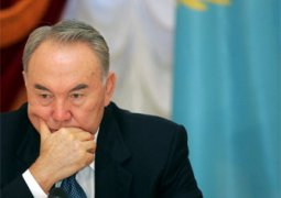 Назарбаев выразил Путину соболезнования в связи с крупным ДТП под Подольском