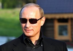 Владимир Путин провел полчаса на дне Финского залива