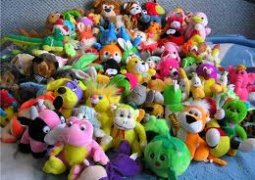 Незаконная реализация игрушек на 58 млн тенге пресечена в Казахстане