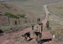 На казахстанско-кыргызской границе застрелился пограничник
