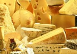 3 тонны контрабандного сыра пытались перевезти на территорию Казахстана