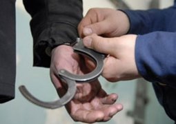 В Костанае арестованы сотрудники пограничной службы за получение взятки
