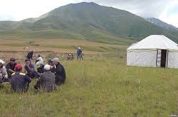 Жамбылский акимат опроверг информацию о передаче земель кыргызам