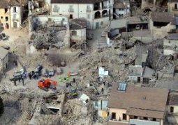 В Китае при землетрясении погибли 54 человека