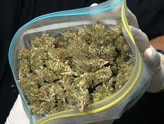 Женщина носила в сумке 4 кг марихуаны в Сатпаеве