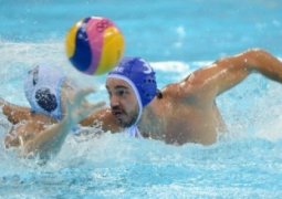 Казахстанская сборная одержали первую победу на чемпионате мира по водным видам спорта