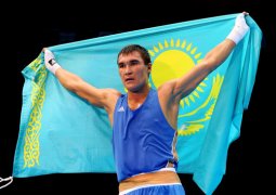 Серик Сапиев стал 13-м в мире «Чемпионом ЮНЕСКО по спорту»