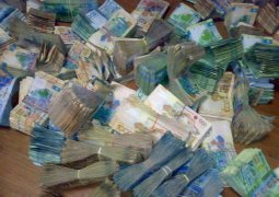В Караганде сотрудник «Евразийского банка» подозревается в похищении 6 млн тенге