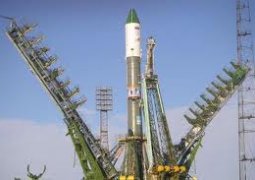 С космодрома Байконур запустили ракету «Союз-У» на МКС