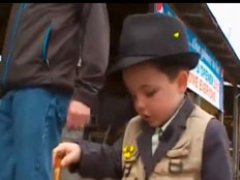 4-летний мальчик стал мэром американского города