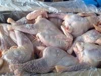 Казахстан приостановил ввоз мяса птицы из Украины
