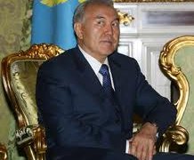 Назарбаев принял главу МБВ