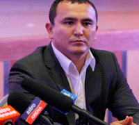 PR-директор «Самрук Казына» имеет богатое спортивное прошлое  (ВИДЕО)