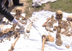 Обнаруженные под Алматы останки, возможно, принадлежат известным деятелям