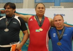 Пять золотых медалей завоевал Казахстан на Всемирных играх полицейских и пожарных