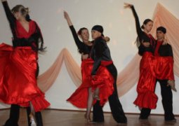 Единственный в Казахстане танцевальный ансамбль глухонемых детей из Петропавловска стал победителем международного конкурса в Болгарии
