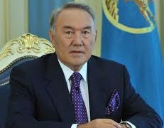Нурсултан Назарбаев поздравил казахстанцев с избранием акимов