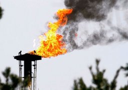 «КазахОйл Актобе» оштрафован на 1,3 млрд тенге за незаконное сжигание газа