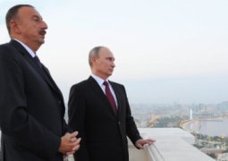 Назарбаев помирил Путина с Алиевым