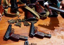 Выкупать у казахстанцев незарегистрированное оружие будут в сентябре