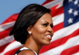 Америка готова к женщине-президенту, - супруга Барака Обамы