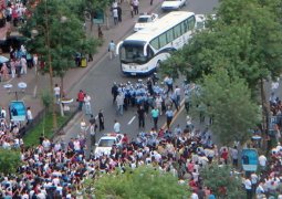 Несколько сотен уйгуров-мусульман задержаны после стрельбы в СУАР, - СМИ