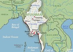 Мьянма –китайская надежда