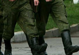 В Шымкенте арестован солдат, отказавшийся вымыть пол
