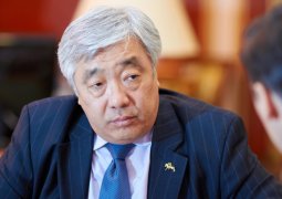 Министр иностранных дел Казахстана встретился с главой МАГАТЭ