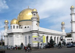 Управление по делам религий Алматы начало проверку Центральной мечети