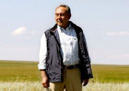Нурсултан Назарбаев посетит северные регионы Казахстана