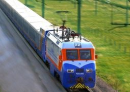 Скоростной поезд «Алматы-Семей» будет курсировать по праздникам