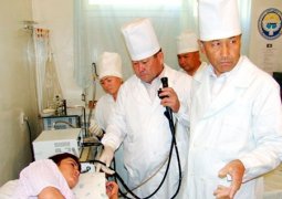 В Кыргызстане с подозрением на чуму госпитализированы еще три человека