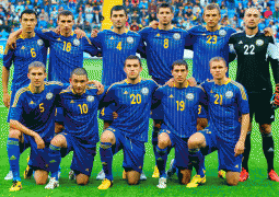 Состав сборной Казахстана на матчи со сборными Фарерских островов и Швеции