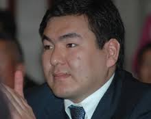В коррупции обвиняется сын экс-президента Кыргызстана Акаева