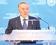 Казахстан намерен войти в G20