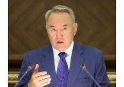 Парламент Казахстана отличился высокой политической ответственностью, - Нурсултан Назарбаев